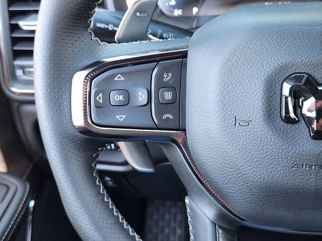new 2026 Ram 1500 car, priced at $72,015