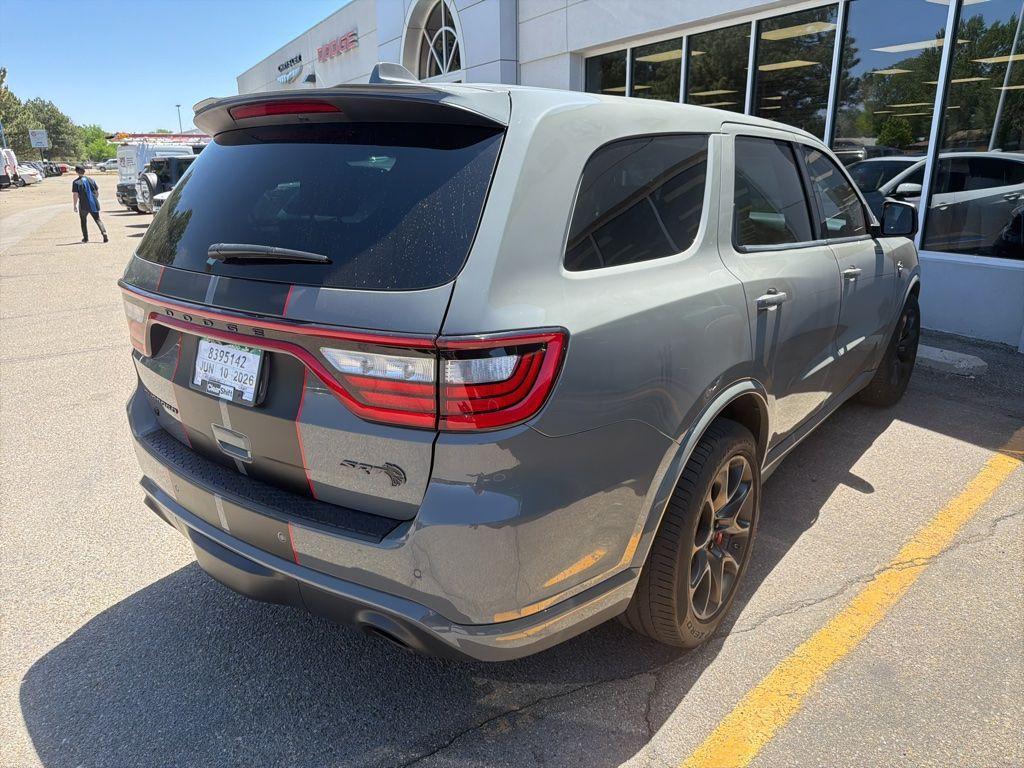 used 2021 Dodge Durango car, priced at $63,939