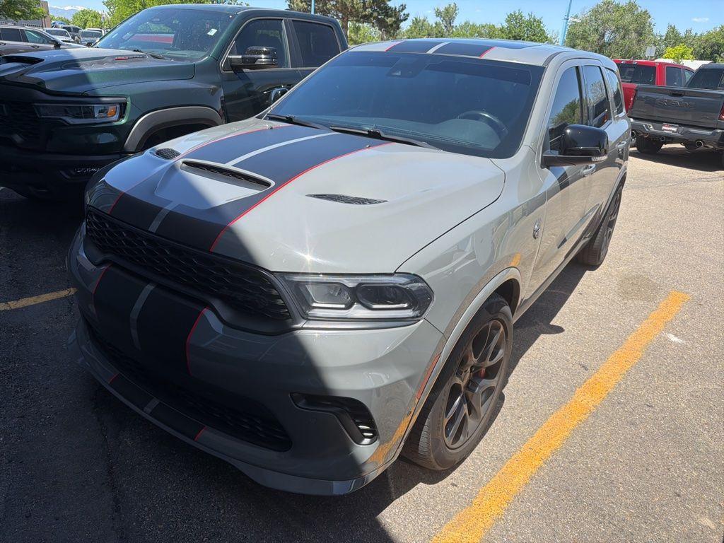 used 2021 Dodge Durango car, priced at $63,939