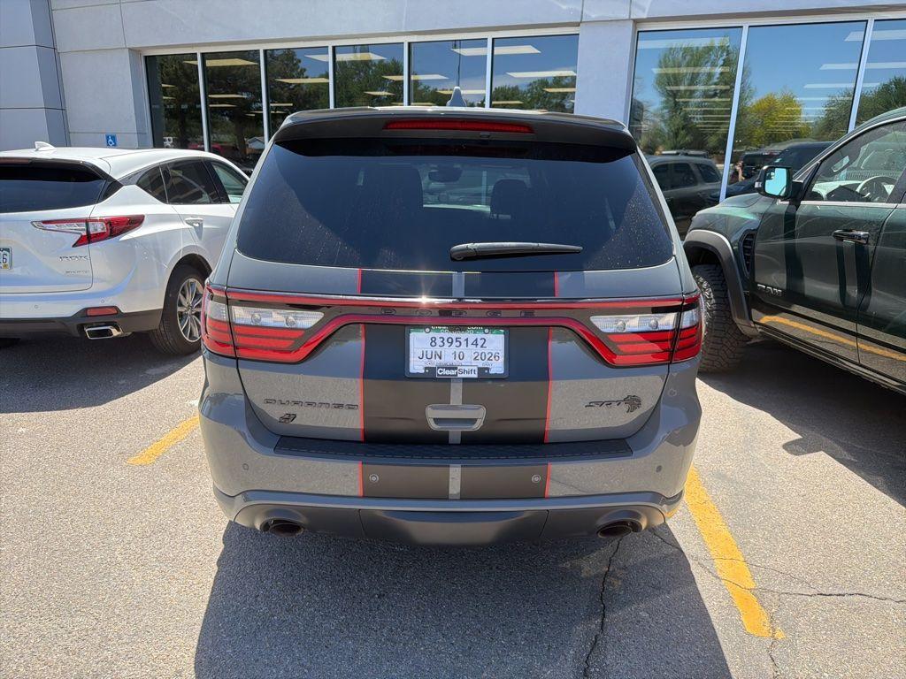 used 2021 Dodge Durango car, priced at $63,939