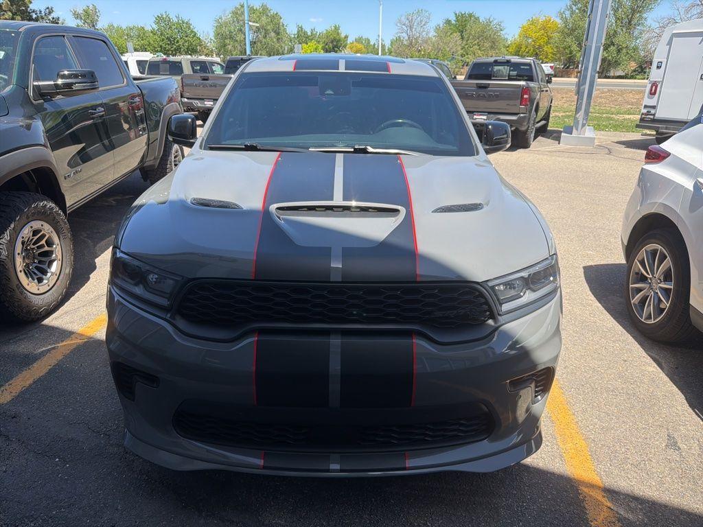 used 2021 Dodge Durango car, priced at $63,939