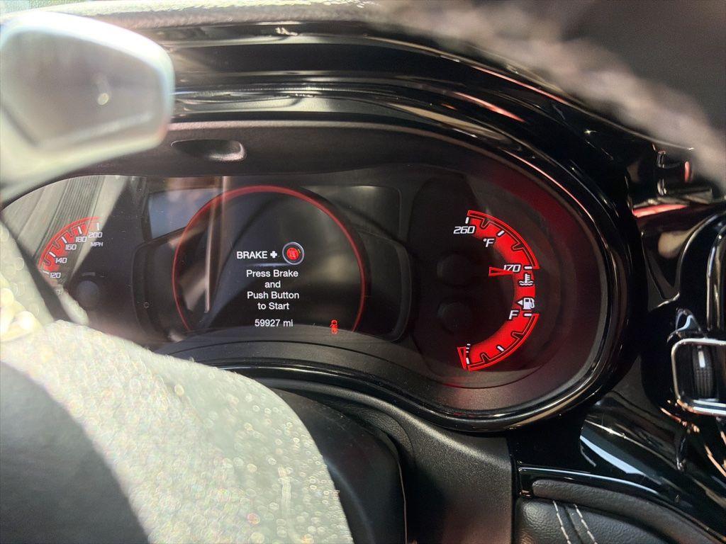 used 2021 Dodge Durango car, priced at $63,939