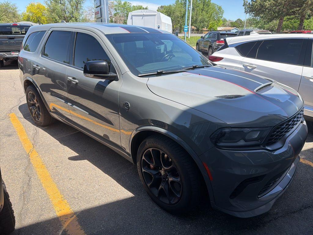 used 2021 Dodge Durango car, priced at $63,939