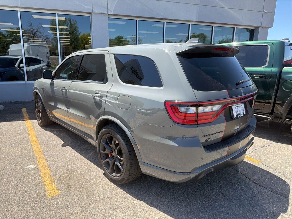 used 2021 Dodge Durango car, priced at $63,939