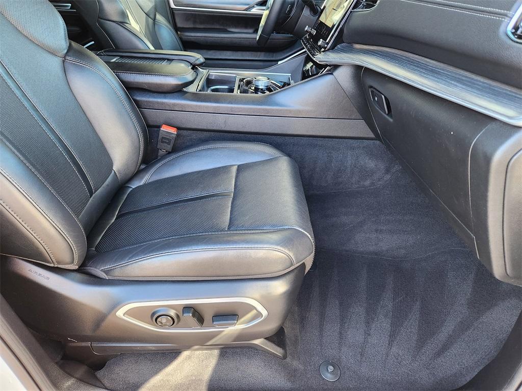 used 2023 Jeep Wagoneer car, priced at $48,657