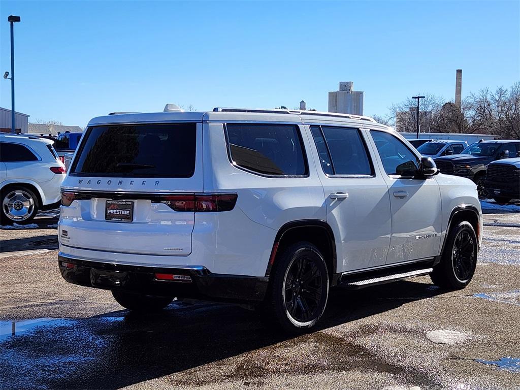 used 2023 Jeep Wagoneer car, priced at $48,657