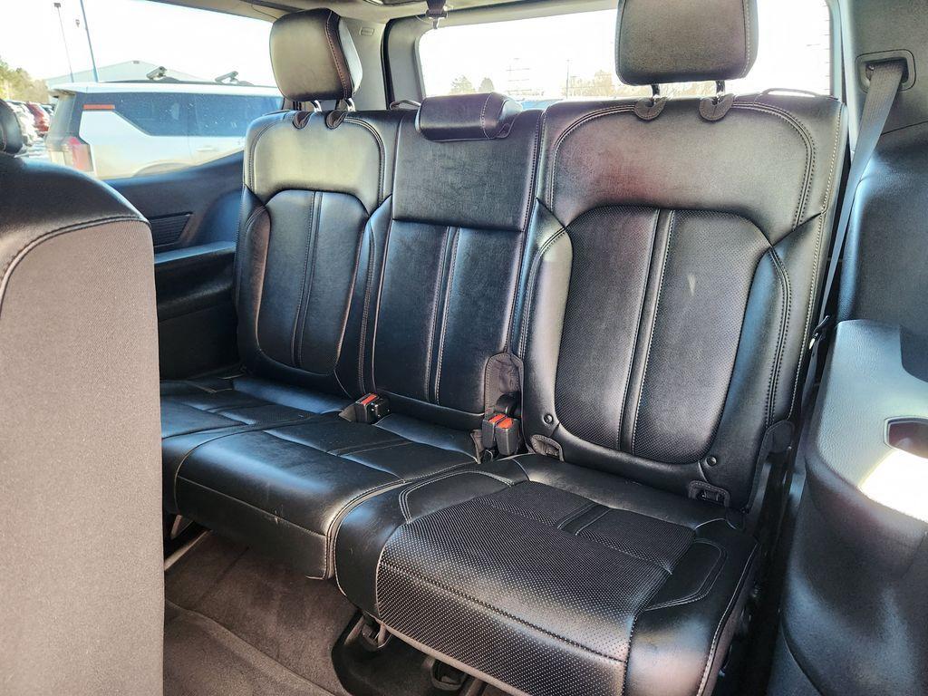 used 2023 Jeep Wagoneer car, priced at $48,417