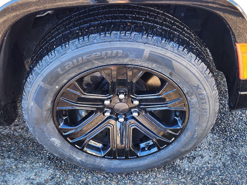 used 2023 Jeep Wagoneer car, priced at $48,417