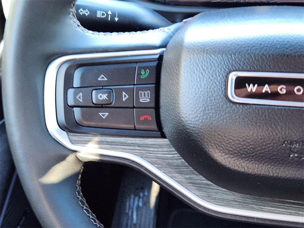 used 2023 Jeep Wagoneer car, priced at $48,657