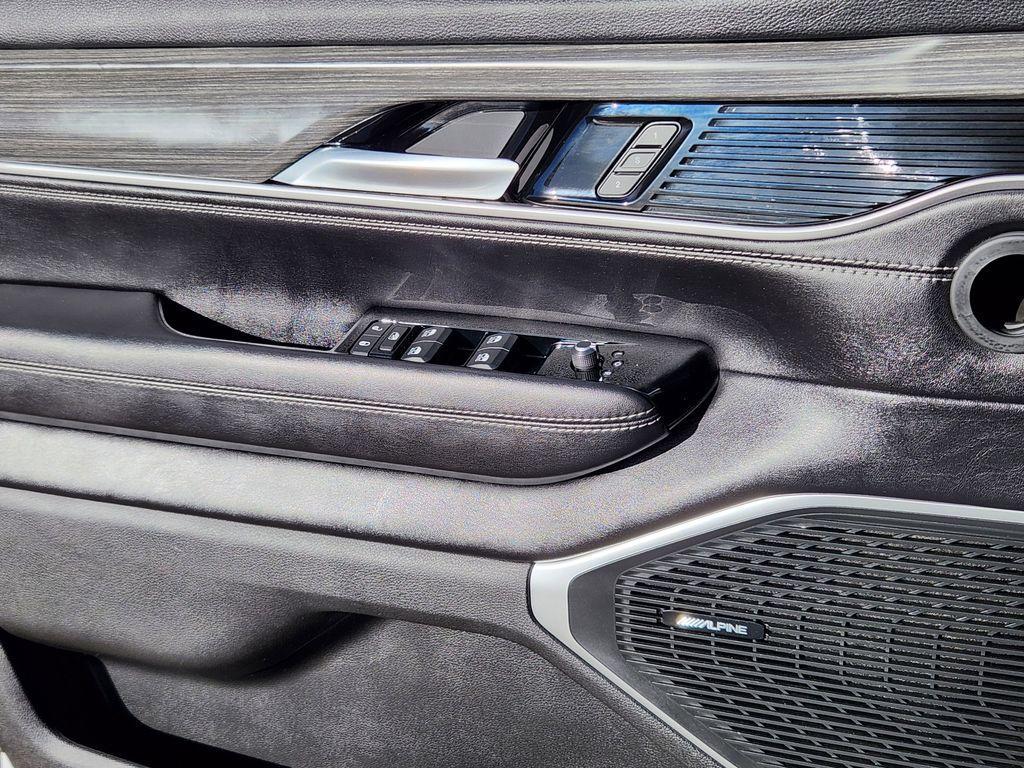 used 2023 Jeep Wagoneer car, priced at $48,417