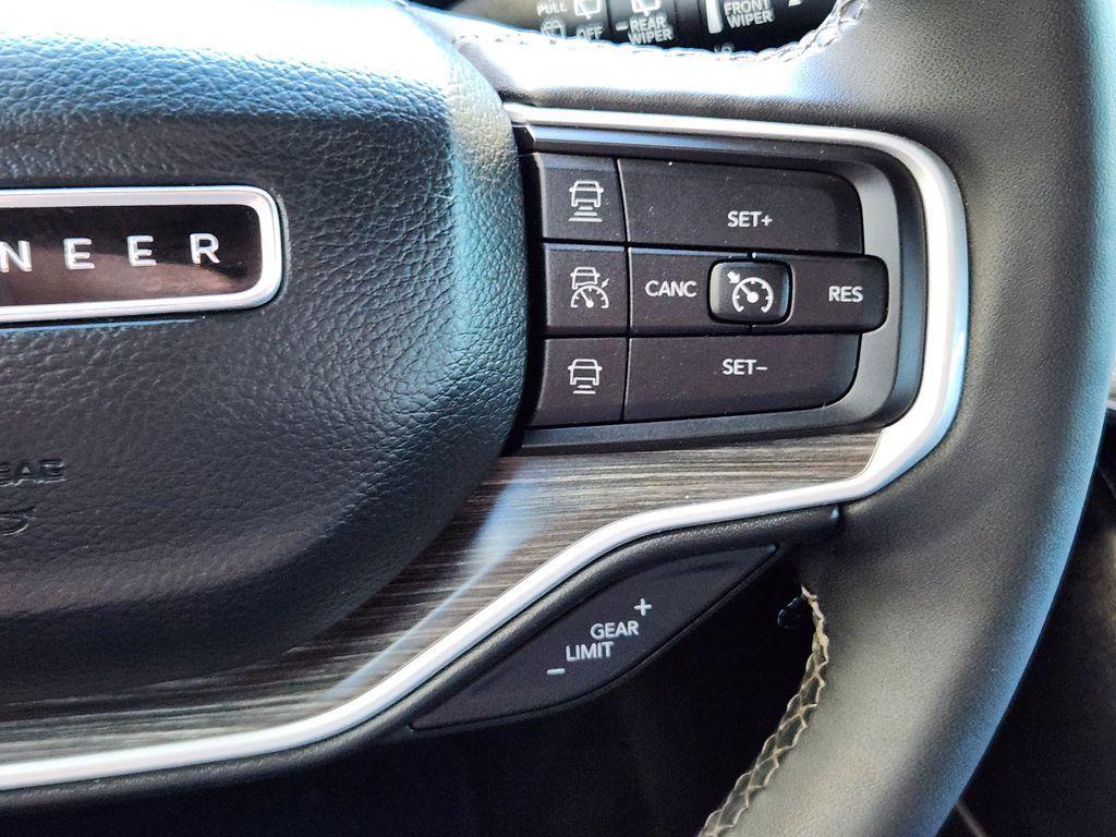 used 2023 Jeep Wagoneer car, priced at $48,417