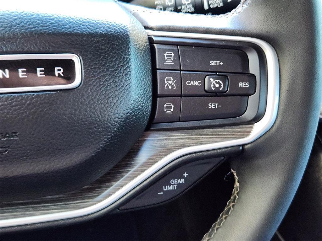 used 2023 Jeep Wagoneer car, priced at $48,657