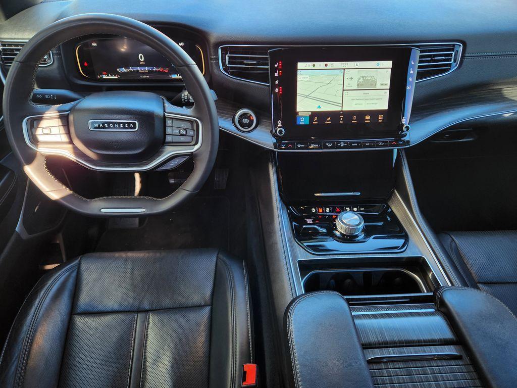 used 2023 Jeep Wagoneer car, priced at $48,417