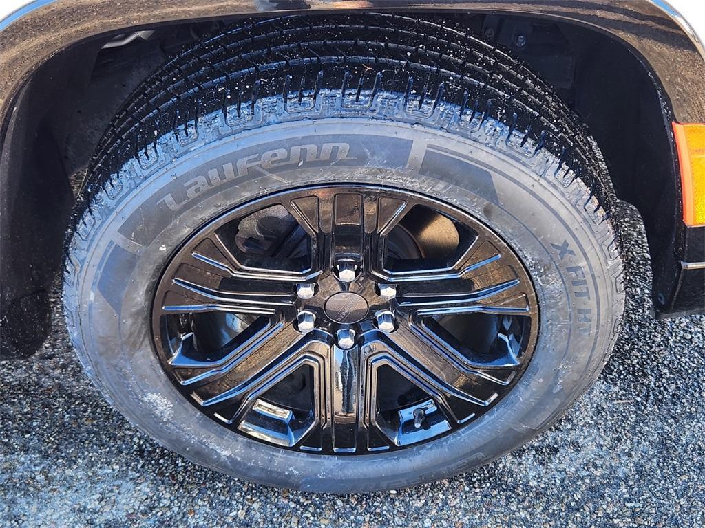 used 2023 Jeep Wagoneer car, priced at $48,657