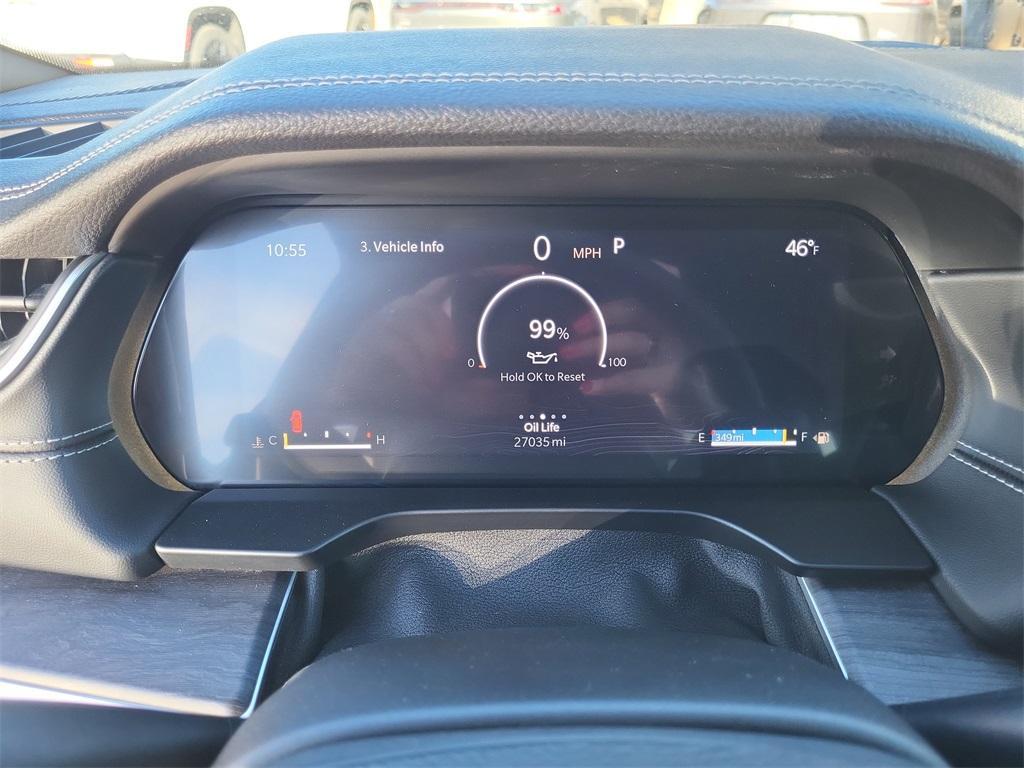 used 2024 Jeep Grand Cherokee L car, priced at $35,938