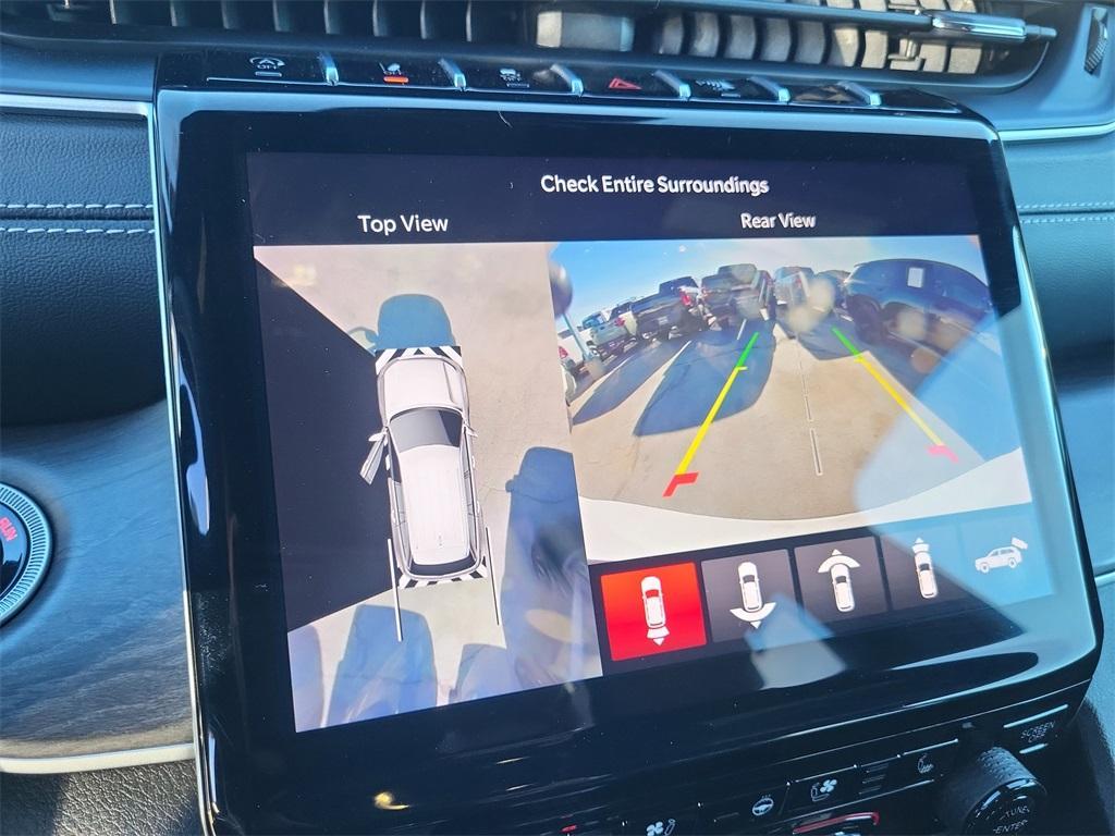 used 2024 Jeep Grand Cherokee L car, priced at $35,938