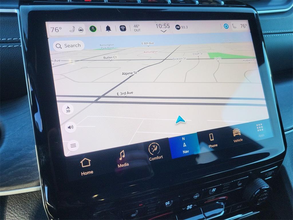 used 2024 Jeep Grand Cherokee L car, priced at $35,938