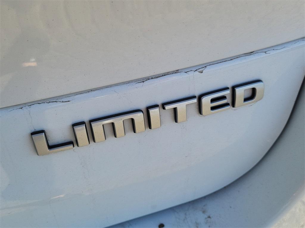 used 2024 Jeep Grand Cherokee L car, priced at $35,938