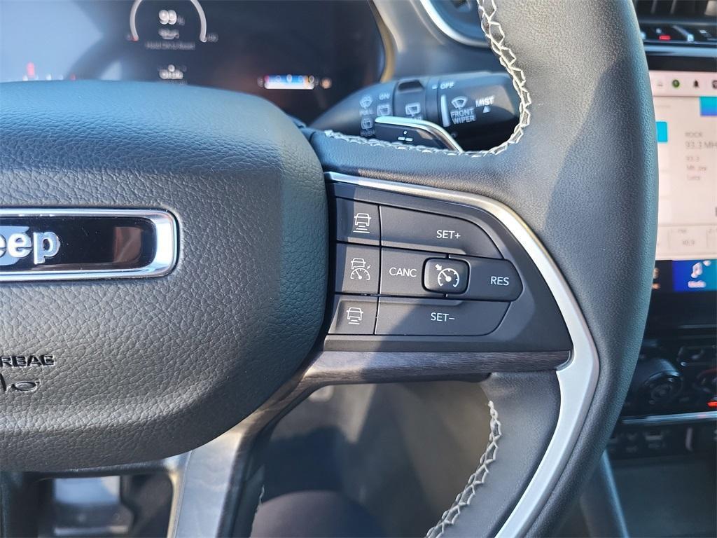 used 2024 Jeep Grand Cherokee L car, priced at $35,938