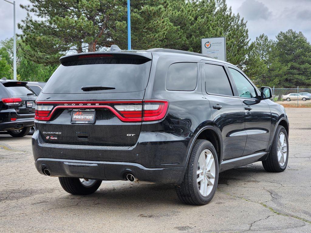 used 2025 Dodge Durango car, priced at $38,758