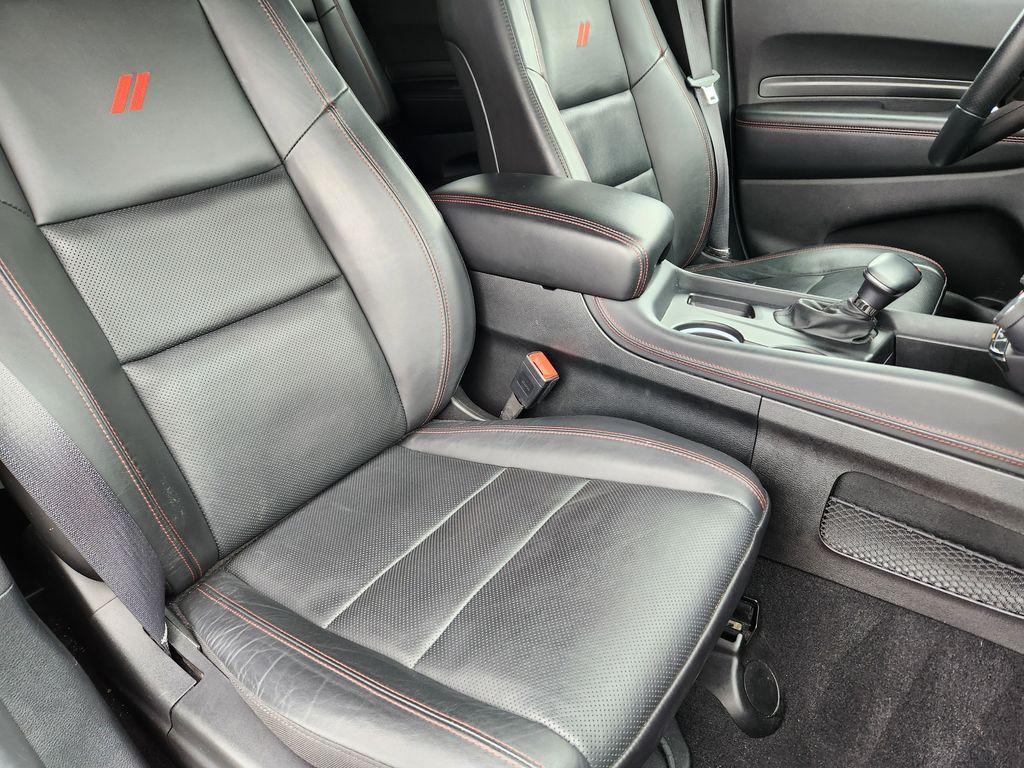 used 2025 Dodge Durango car, priced at $38,758