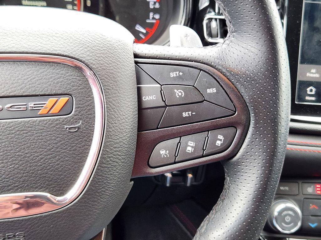 used 2025 Dodge Durango car, priced at $38,758