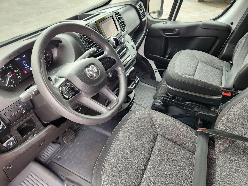 used 2025 Ram ProMaster 2500 car, priced at $39,419