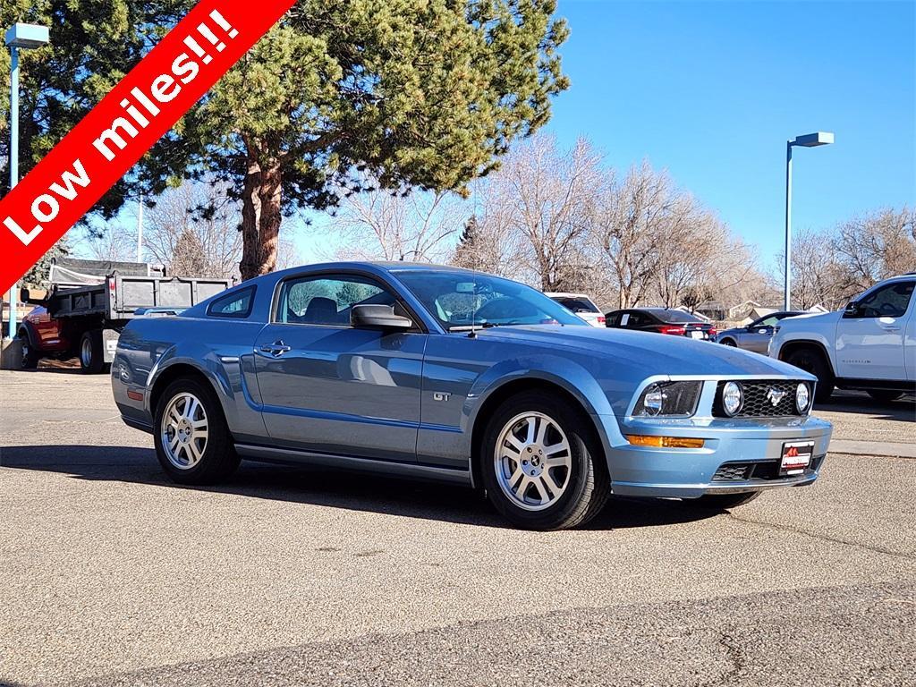 used 2007 Ford Mustang car, priced at $23,301