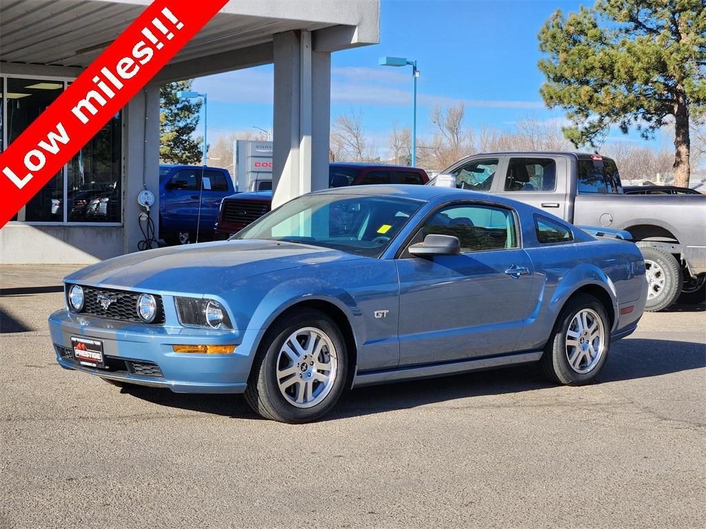 used 2007 Ford Mustang car, priced at $23,301