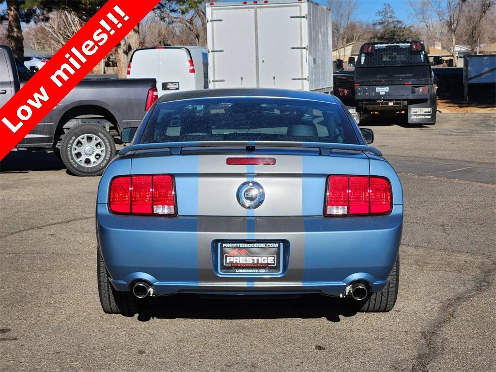 used 2007 Ford Mustang car, priced at $23,301