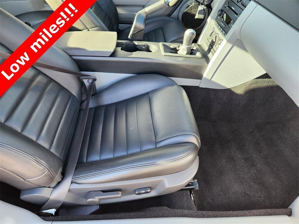 used 2007 Ford Mustang car, priced at $23,301