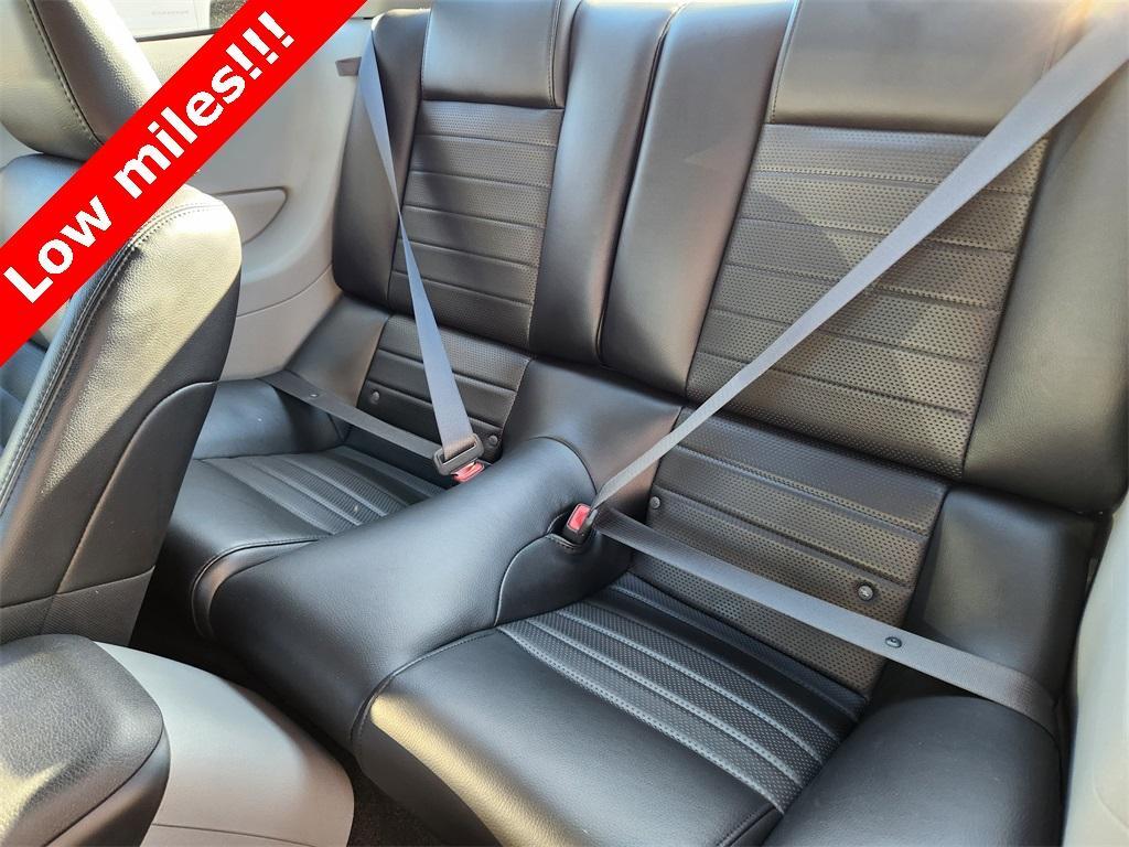 used 2007 Ford Mustang car, priced at $23,301