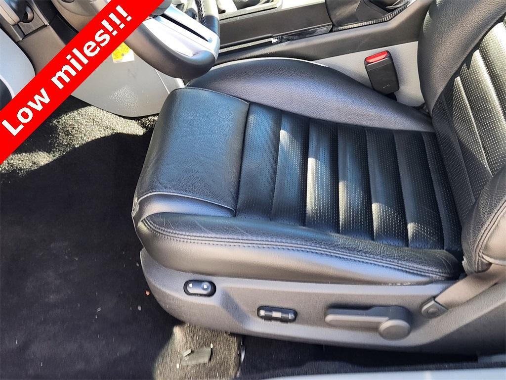 used 2007 Ford Mustang car, priced at $23,301
