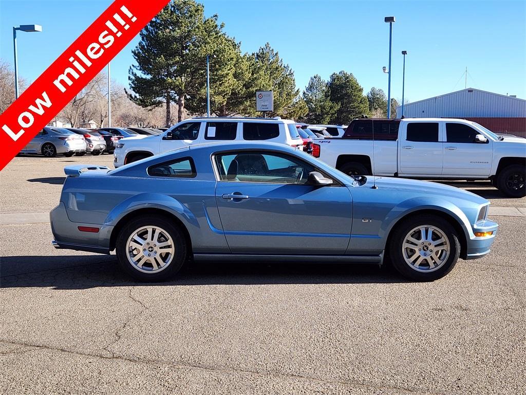 used 2007 Ford Mustang car, priced at $23,301
