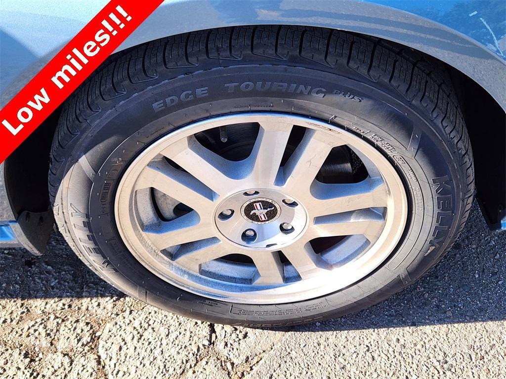 used 2007 Ford Mustang car, priced at $23,301