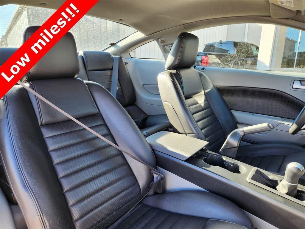 used 2007 Ford Mustang car, priced at $23,301