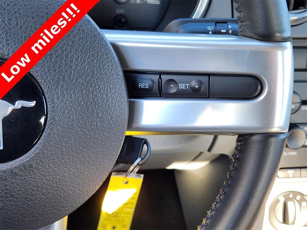 used 2007 Ford Mustang car, priced at $23,301