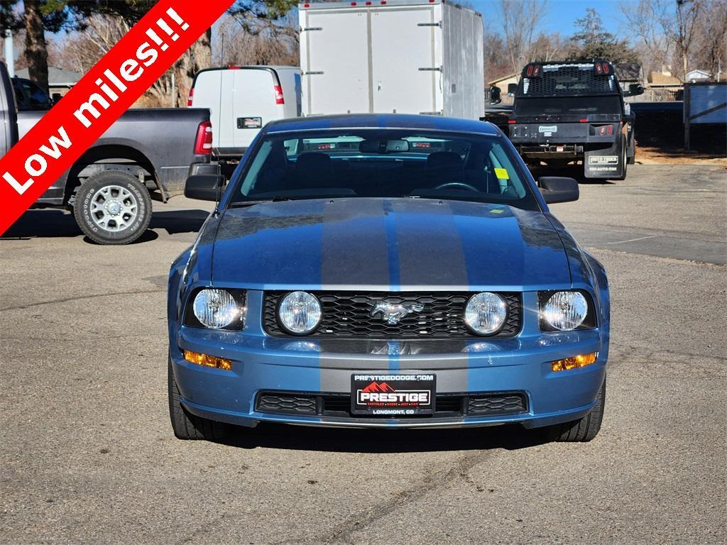 used 2007 Ford Mustang car, priced at $23,301