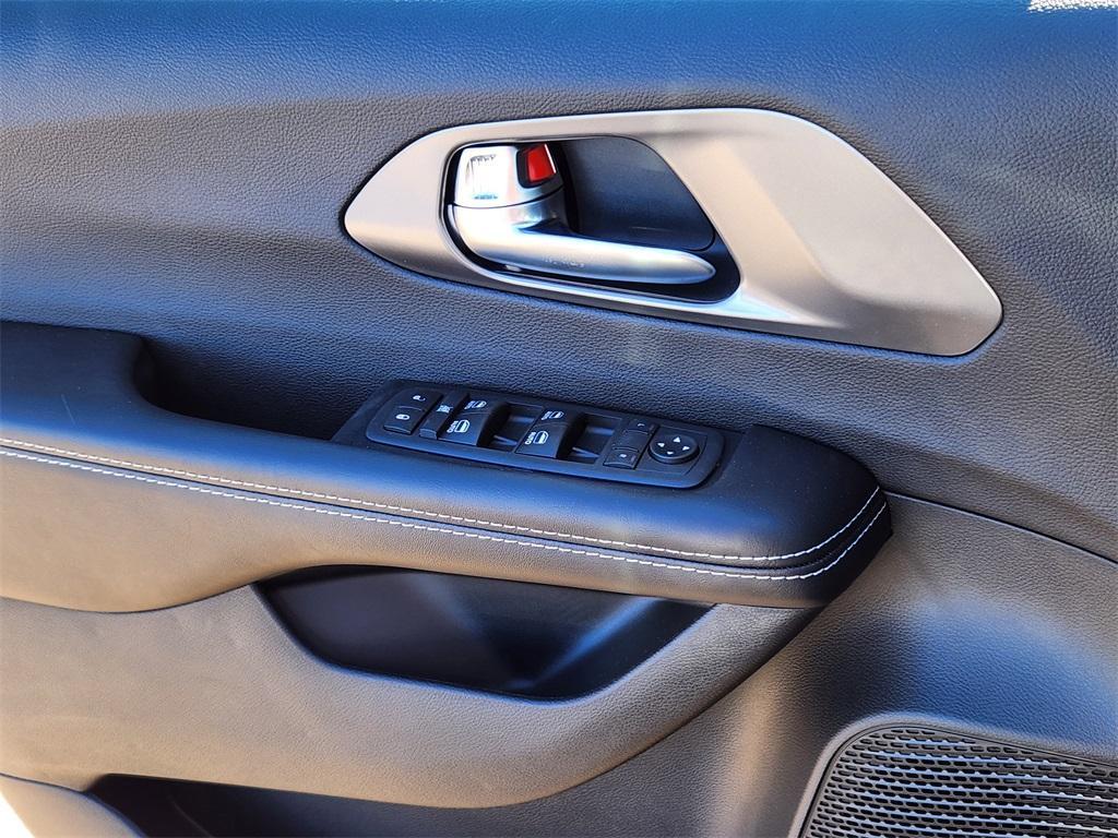 new 2026 Chrysler Voyager car, priced at $37,114