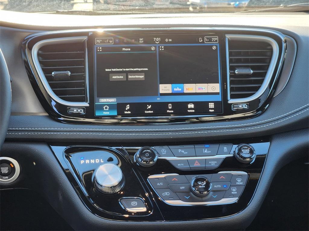 new 2026 Chrysler Voyager car, priced at $37,114