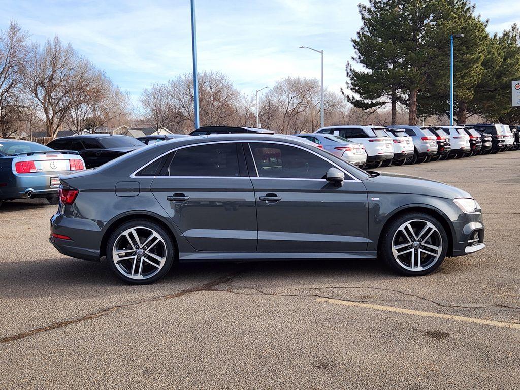 used 2018 Audi A3 car, priced at $16,274