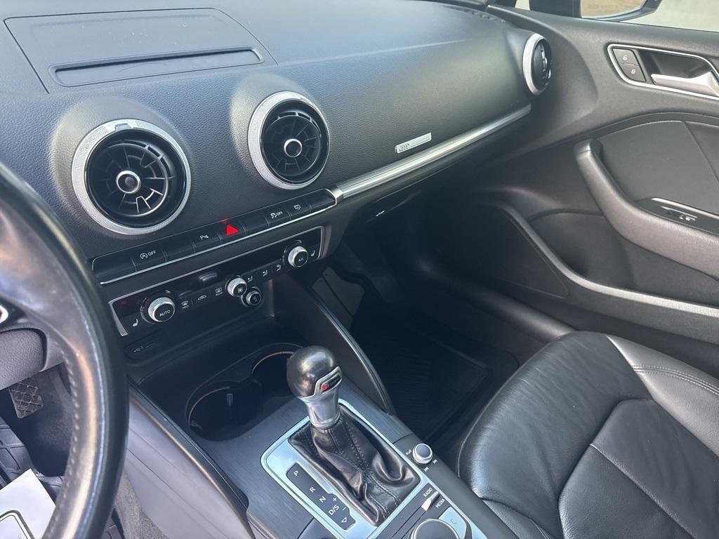used 2018 Audi A3 car, priced at $15,830