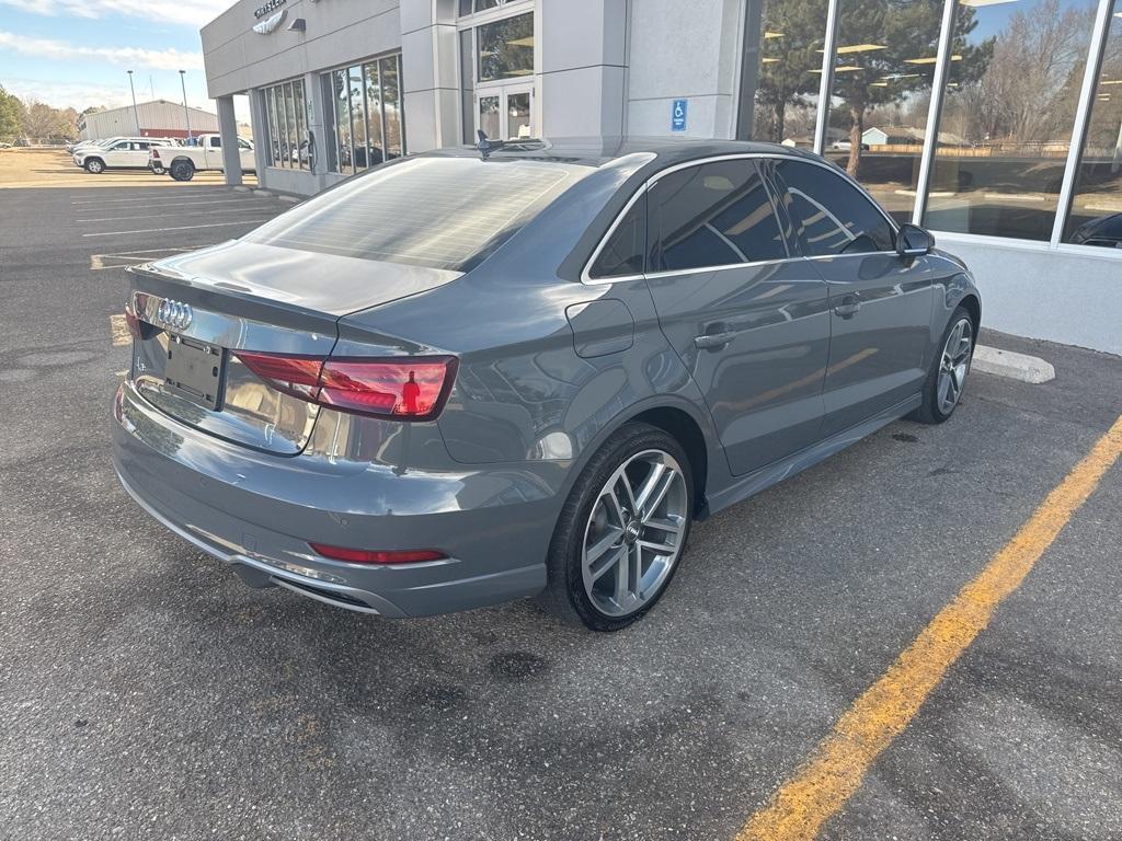 used 2018 Audi A3 car, priced at $15,830