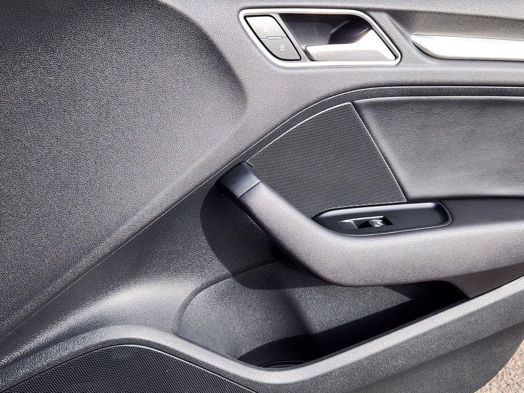 used 2018 Audi A3 car, priced at $16,274