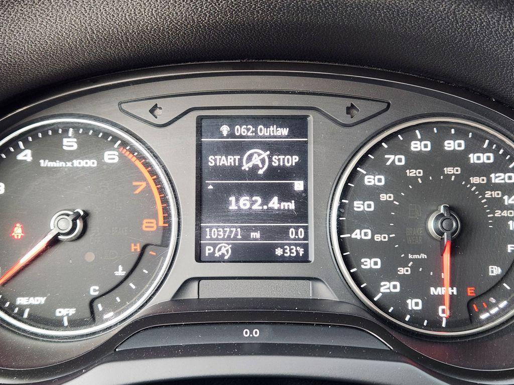 used 2018 Audi A3 car, priced at $16,274