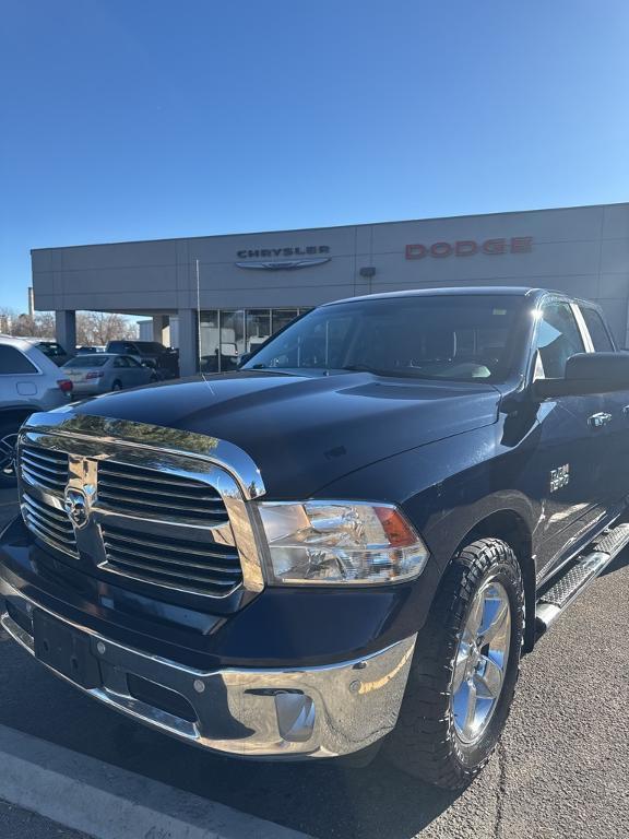 used 2014 Ram 1500 car, priced at $15,278