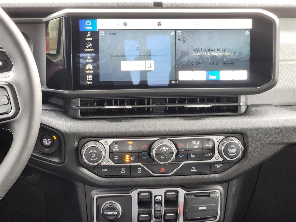 new 2026 Jeep Gladiator car, priced at $44,659