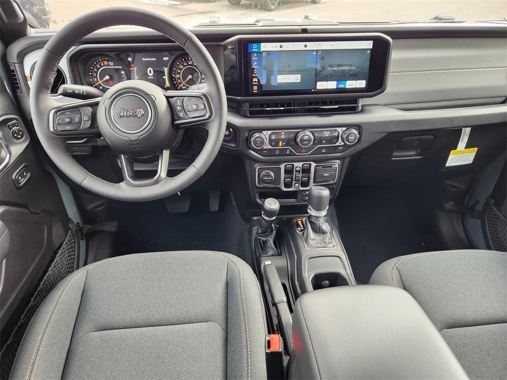 new 2026 Jeep Gladiator car, priced at $44,659