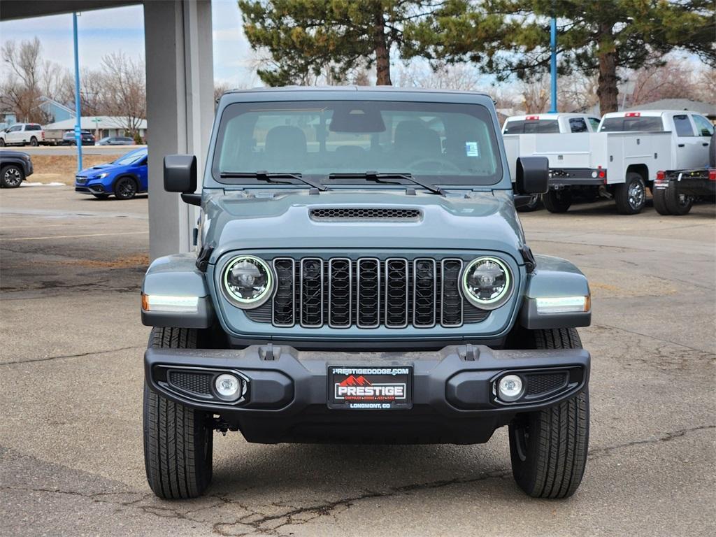 new 2026 Jeep Gladiator car, priced at $44,659