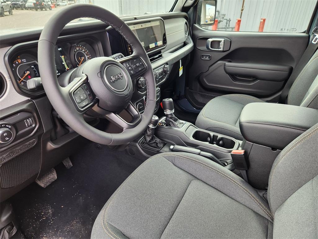 new 2026 Jeep Gladiator car, priced at $44,659